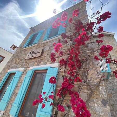 Patiska Butik Otel Datça Dış mekan fotoğraf
