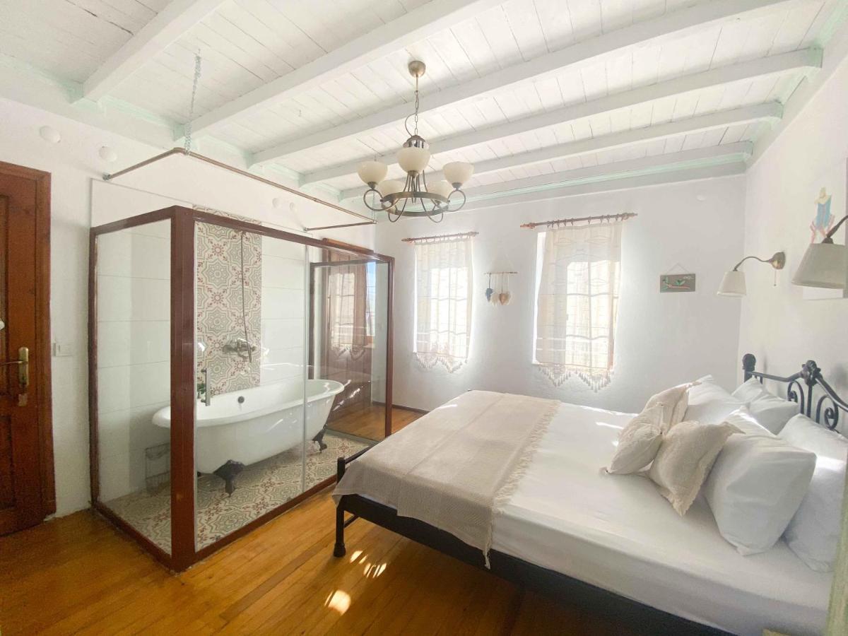 Patiska Butik Otel Datça Dış mekan fotoğraf