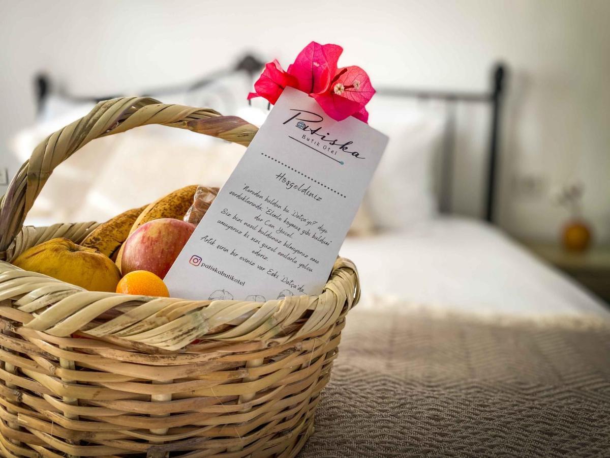 Patiska Butik Otel Datça Dış mekan fotoğraf