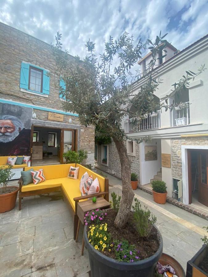 Patiska Butik Otel Datça Dış mekan fotoğraf