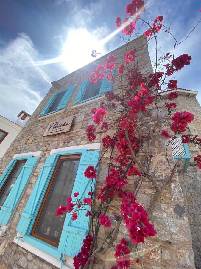 Patiska Butik Otel Datça Dış mekan fotoğraf