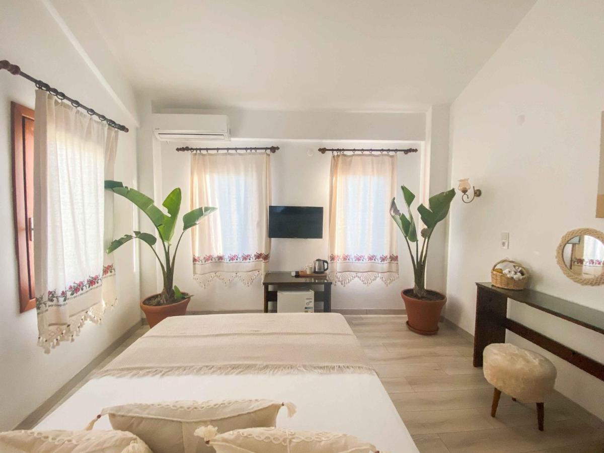 Patiska Butik Otel Datça Dış mekan fotoğraf