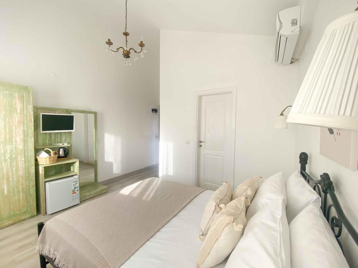 Patiska Butik Otel Datça Dış mekan fotoğraf