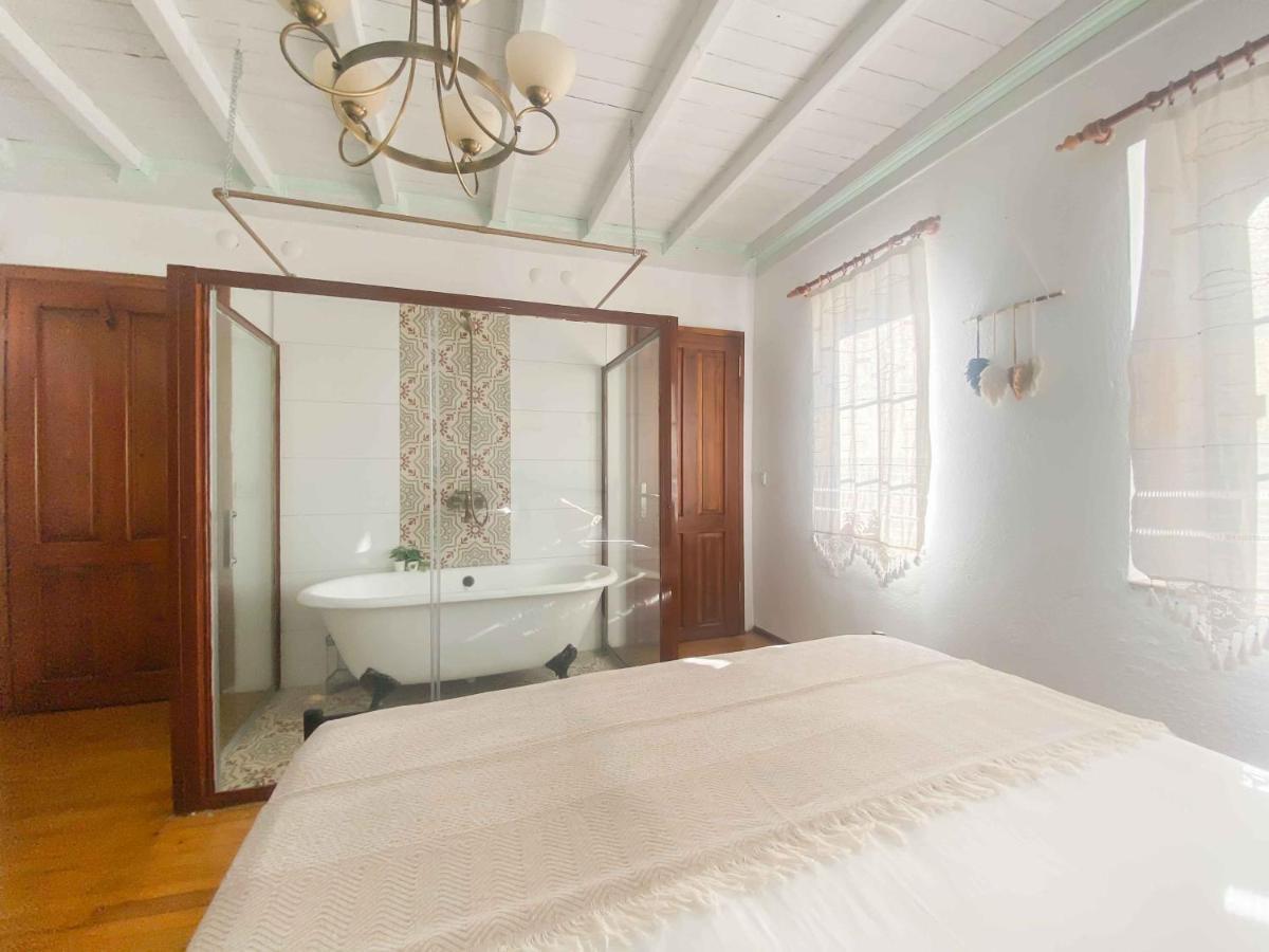 Patiska Butik Otel Datça Dış mekan fotoğraf