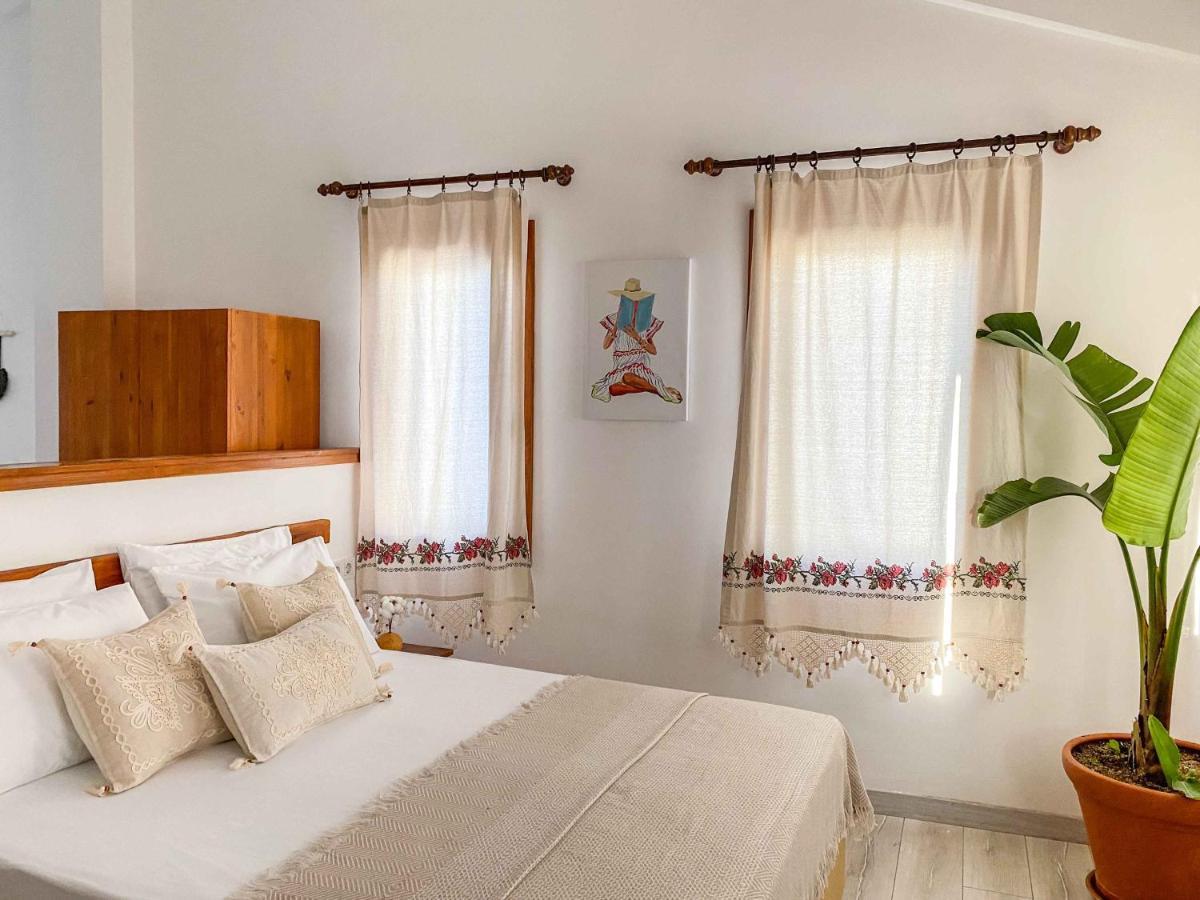 Patiska Butik Otel Datça Dış mekan fotoğraf