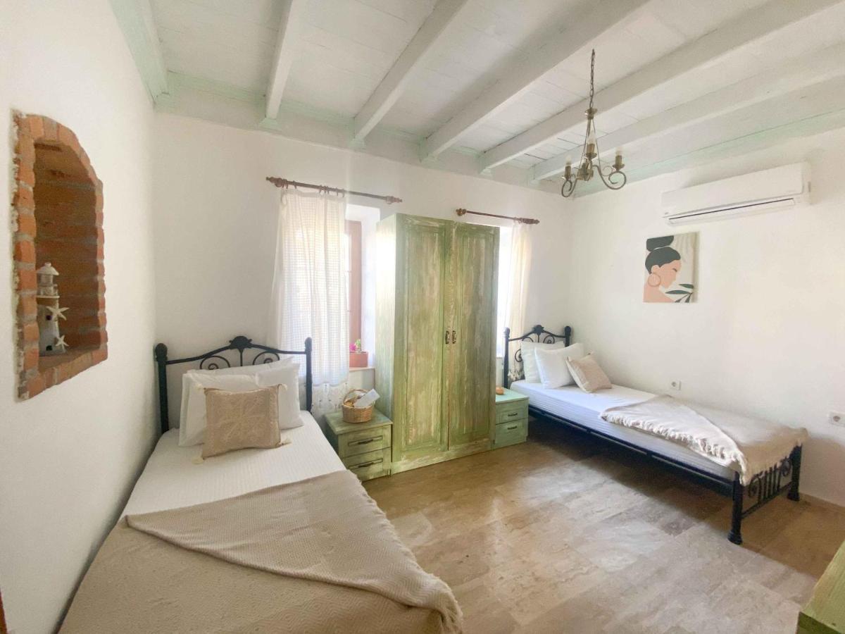 Patiska Butik Otel Datça Dış mekan fotoğraf