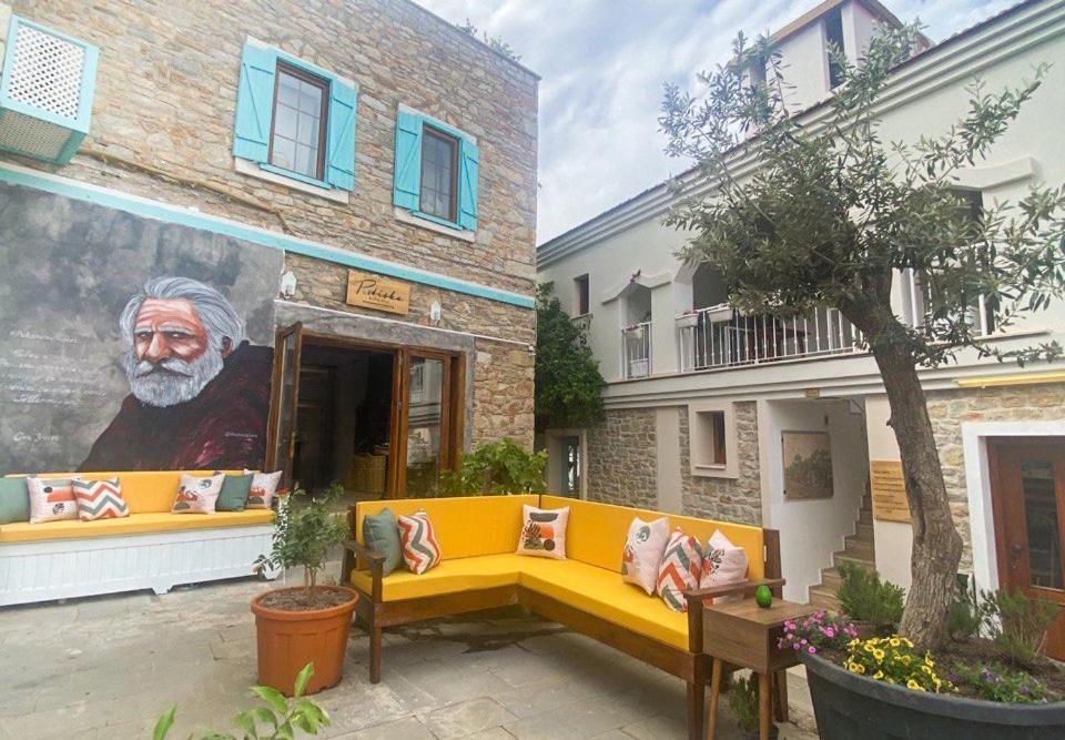 Patiska Butik Otel Datça Dış mekan fotoğraf