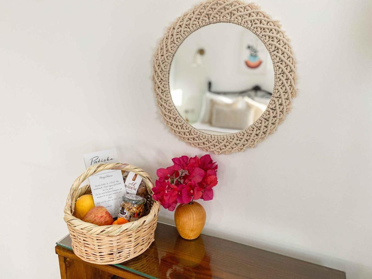 Patiska Butik Otel Datça Dış mekan fotoğraf